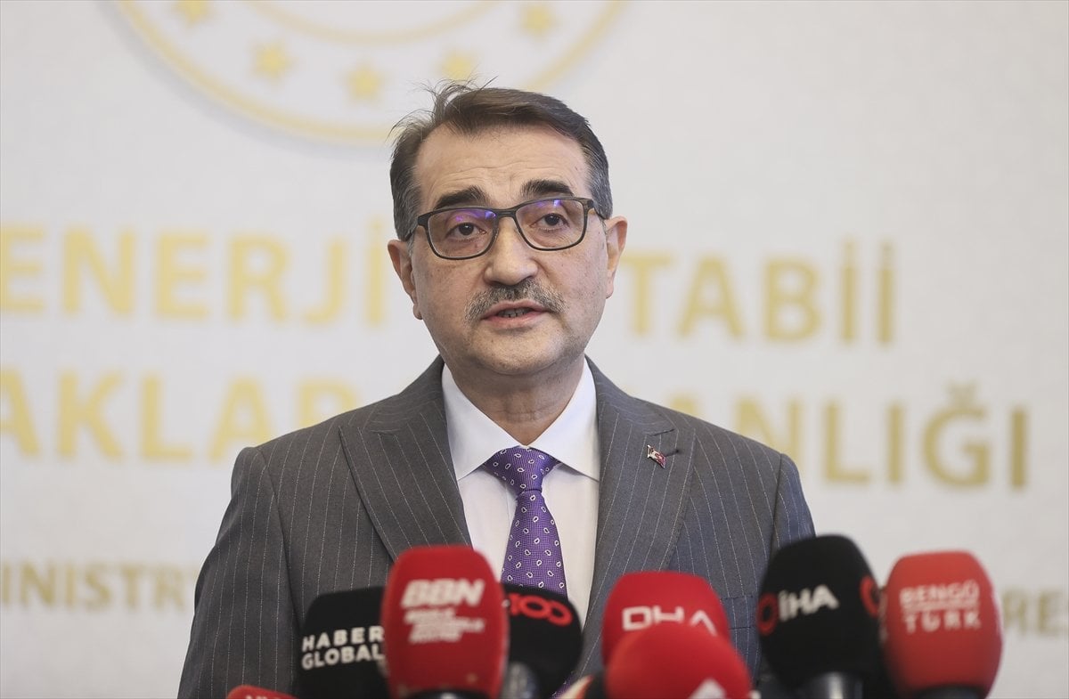 Bakan Dönmez, Kılıçdaroğlu nun  fatura  çıkışına tepki gösterdi #5