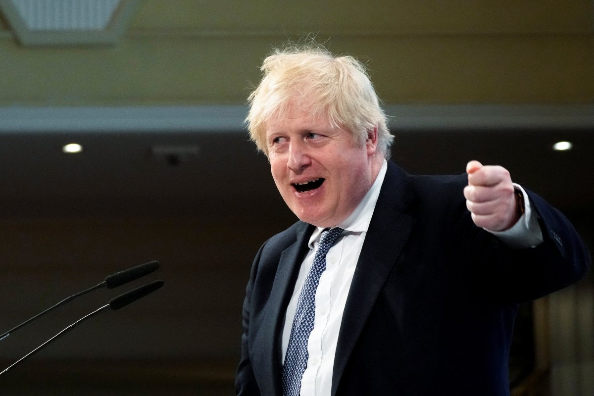 İngiltere Başbakanı Johnson: Rusya, 1945 ten beri Avrupa daki en büyük savaşı planlıyor #2