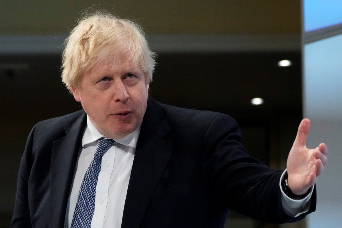 İngiltere Başbakanı Johnson: Rusya, 1945 ten beri Avrupa daki en büyük savaşı planlıyor #1