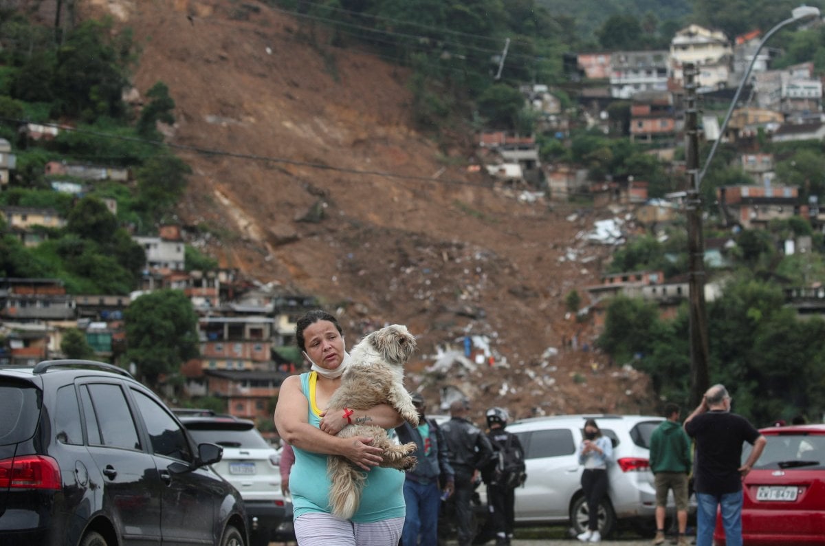 Brezilya daki sel felaketi: Ölü sayısı 152 ye çıktı #4