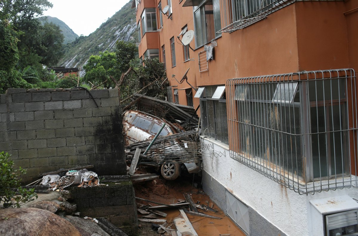 Brezilya daki sel felaketi: Ölü sayısı 152 ye çıktı #1