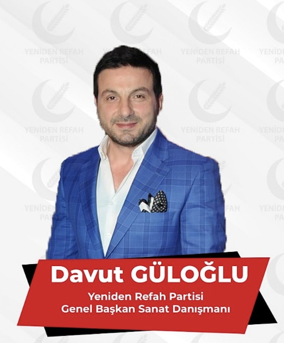 Davut Güloğlu, Fatih Erbakan’ın danışmanı oldu #1