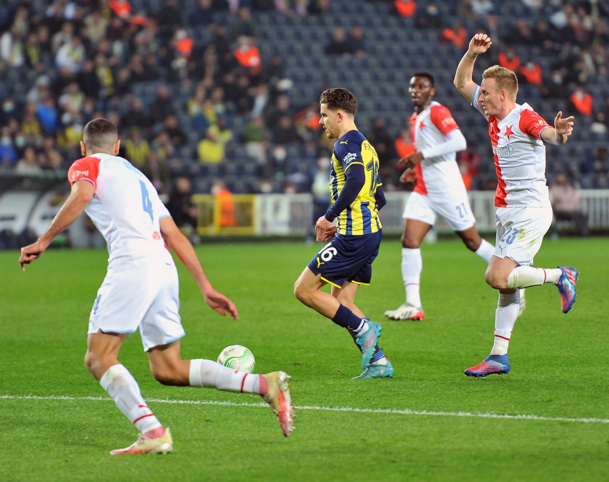 Fenerbahçe den Ferdi Kadıoğlu na yeni teklif #2