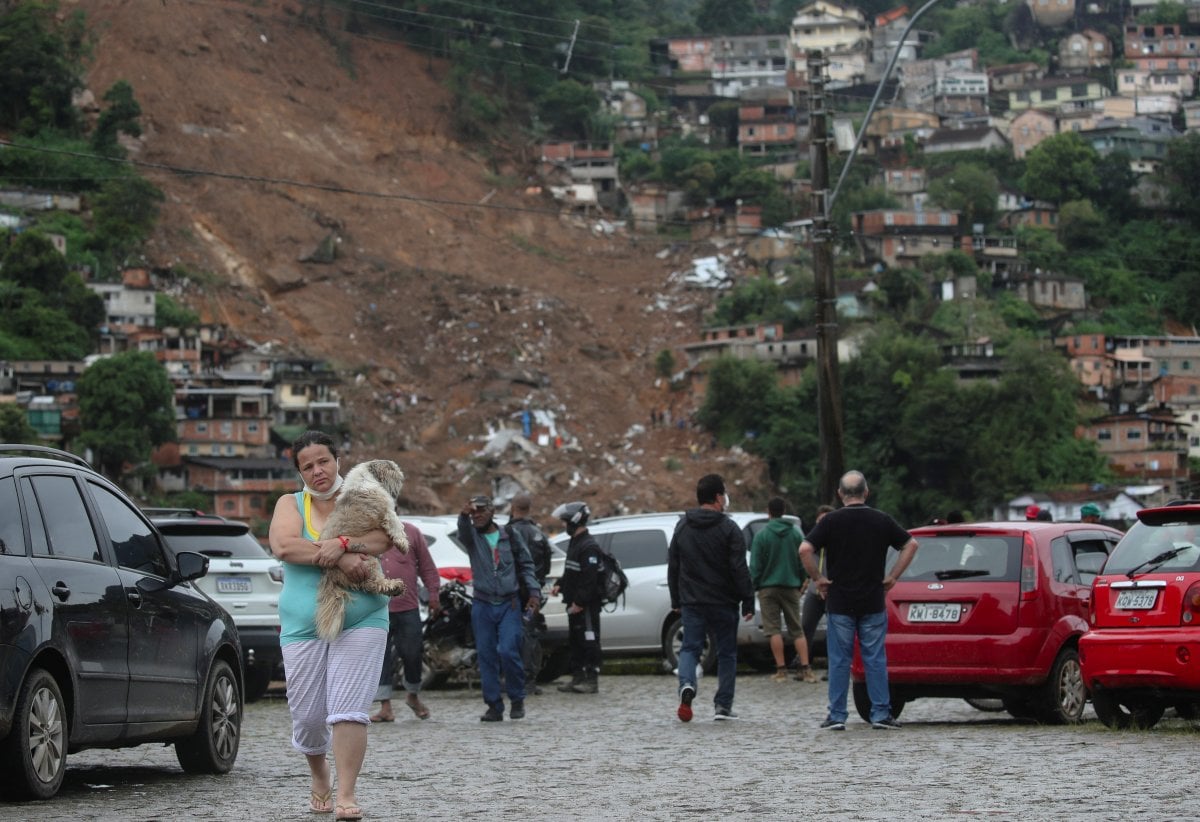 Brezilya daki felakette ölü sayısı 171 e çıktı #2