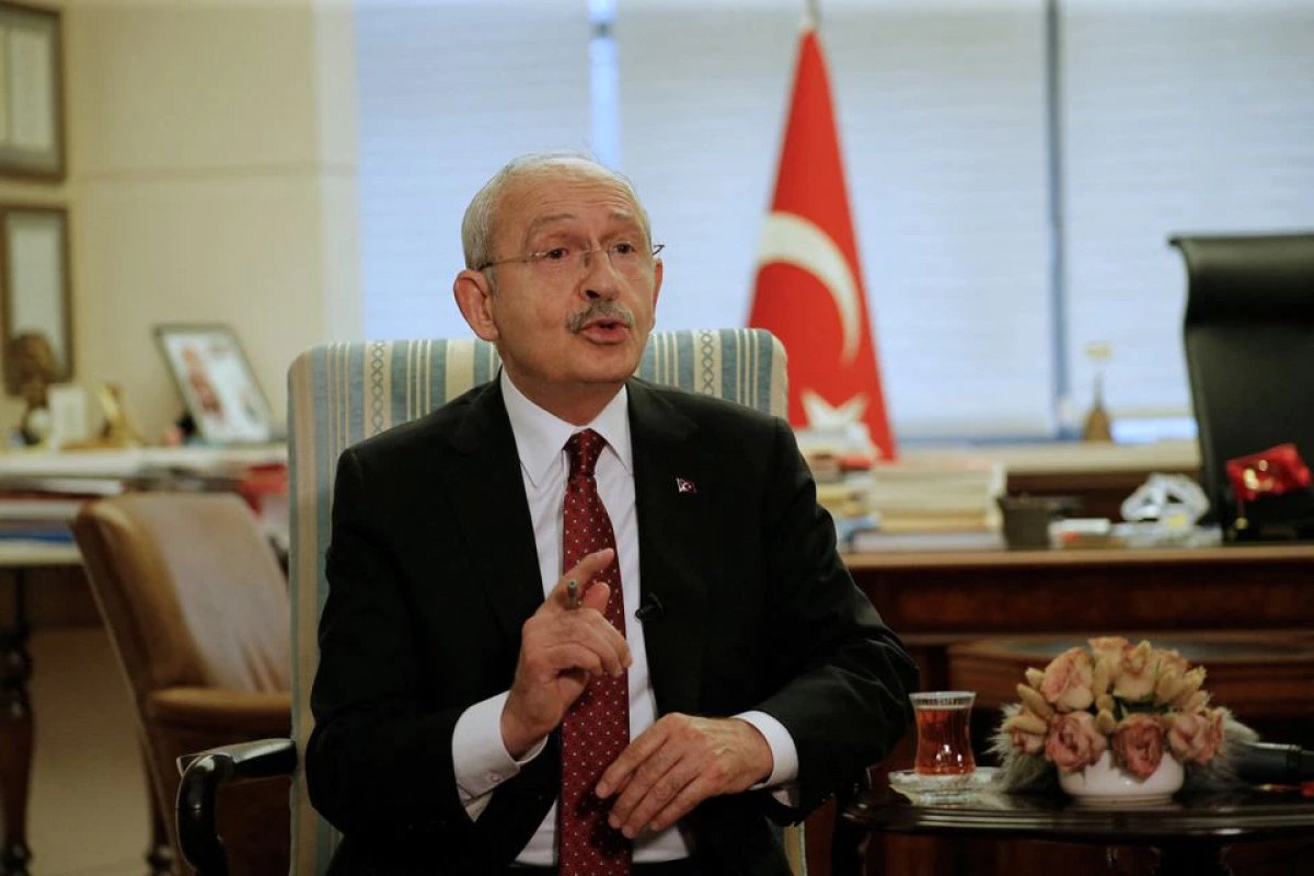 Kemal Kılıçdaroğlu, Suriye ve S-400 konularını yorumladı #2