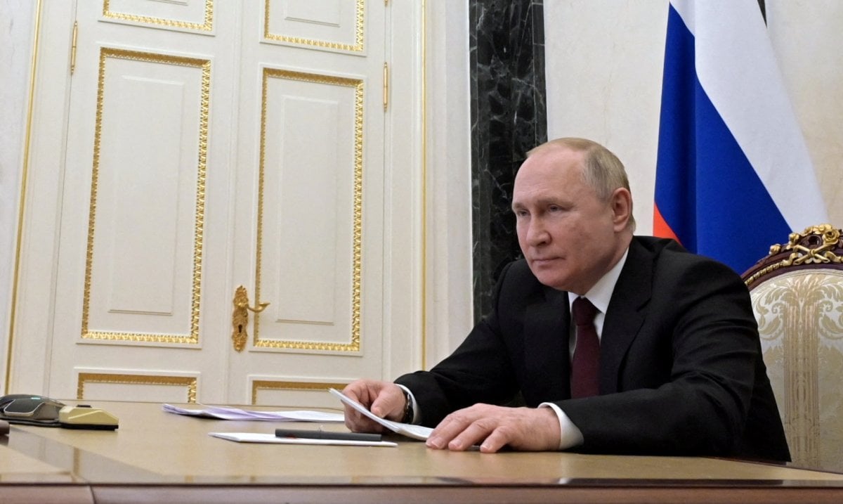 Vladimir Putin den Donetsk ve Luhansk ı tanıma kararı #4