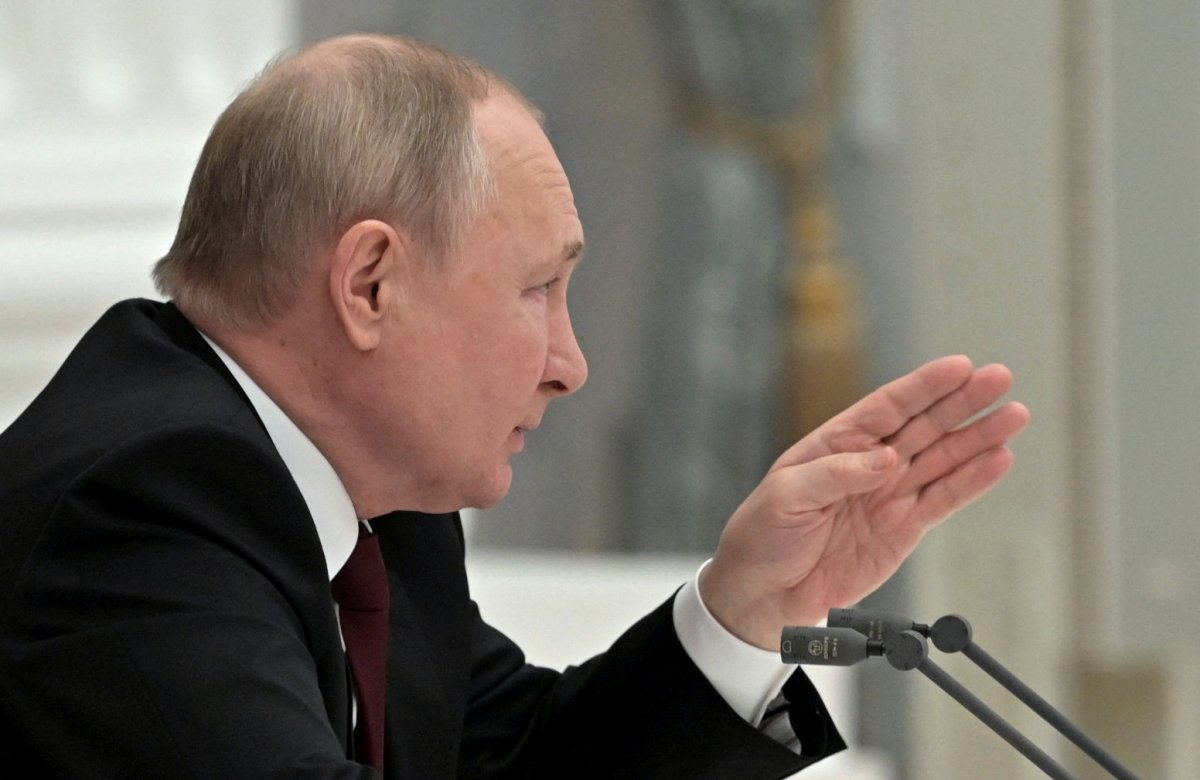 Vladimir Putin den Donetsk ve Luhansk ı tanıma kararı #3