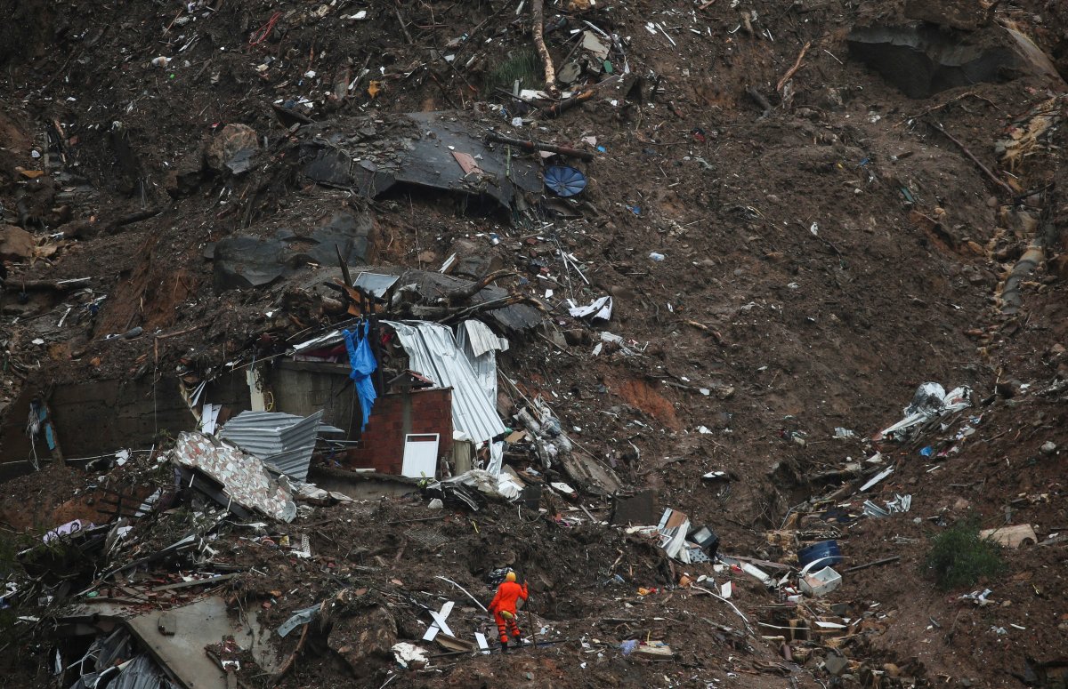 Brezilya daki felakette ölü sayısı 171 e çıktı #4