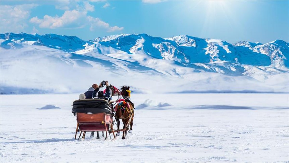 Ocak ayında ülkemize 1 milyon 281 bin 666 turist geldi #3