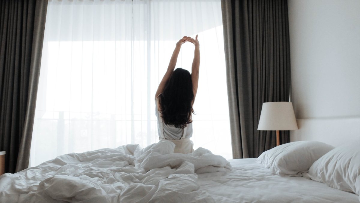 Yatak odanızı daha sağlıklı bir yer haline getirmenin 5 Yatak odanızı daha sağlıklı bir yer haline getirmenin 5