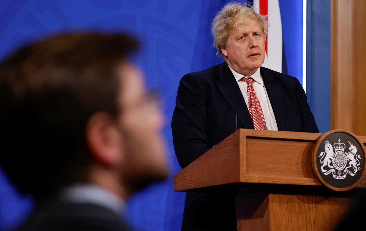 Boris Johnson: İngiltere nin yaptırımları, Rusya yı çok sert vuracak #1
