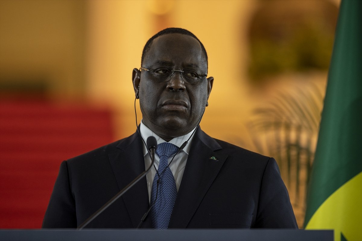 Cumhurbaşkanı Erdoğan: Senegal ile ilişkilerimizi geliştirme konusunda kararlıyız #5