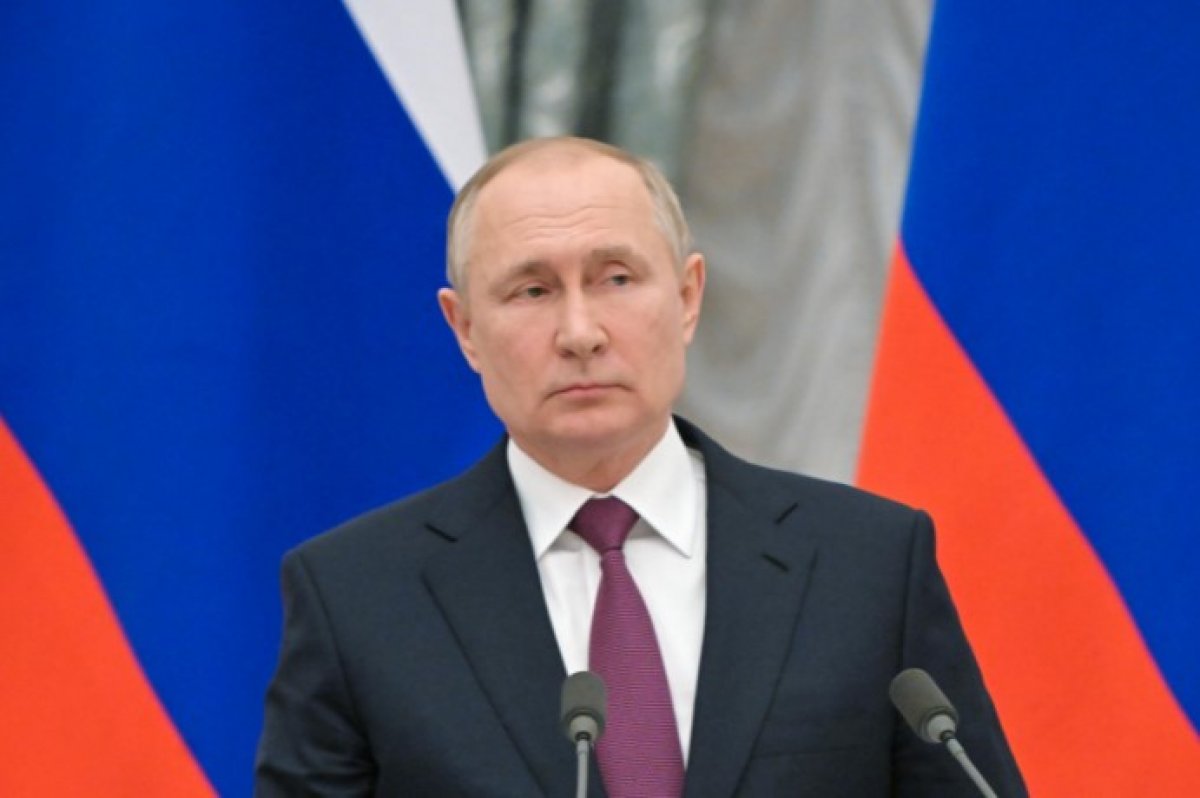 Putin den Ukrayna gerilimiyle ilgili açıklama #1
