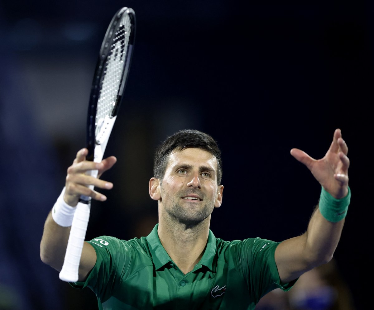 Novak Djokovic, aşı olmadığı için Indian Wells e de katılamayacak #1