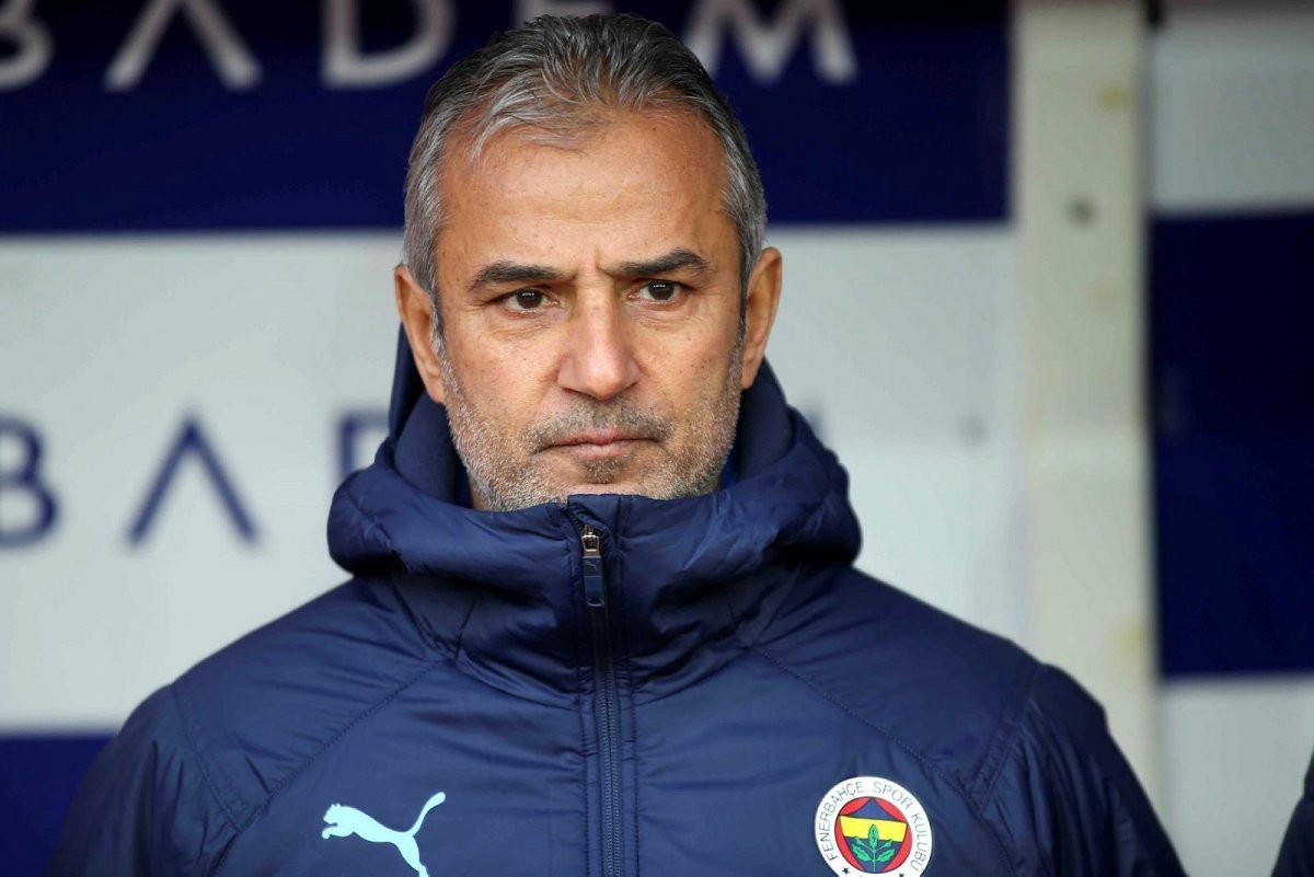 İsmail Kartal dan futbolculara motivasyon #1