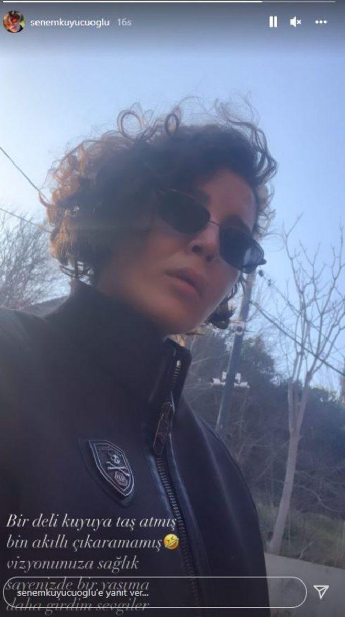 Senem Kuyucuoğlu, Hülya Avşar iddialarına cevap verdi #1