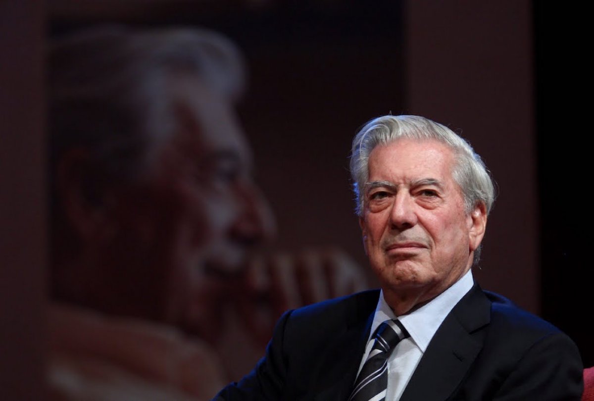 Mario Vargas Llosa nın Dünya Sonu Savaşı romanı #1