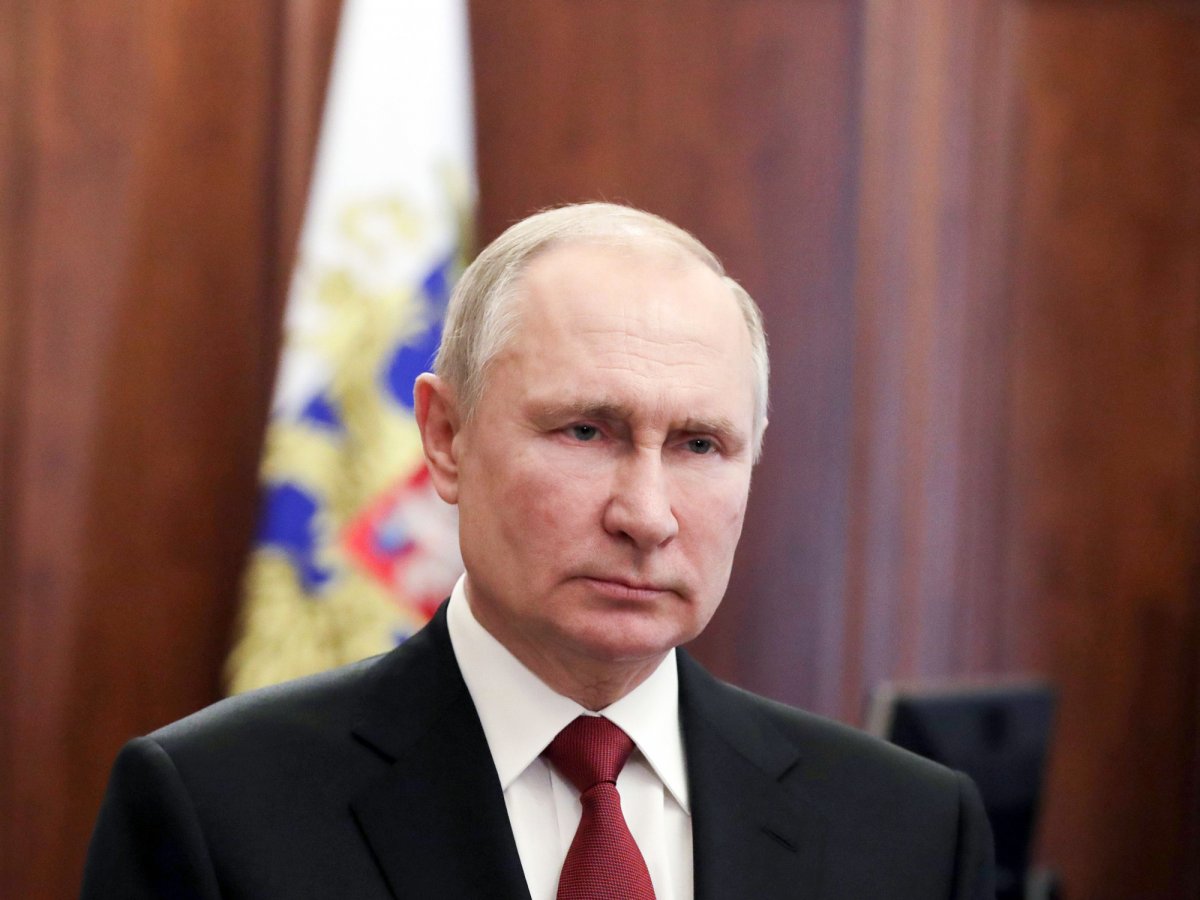 Putin: Kavga kaçınılmazsa ilk yumruğu sen atacaksın #1