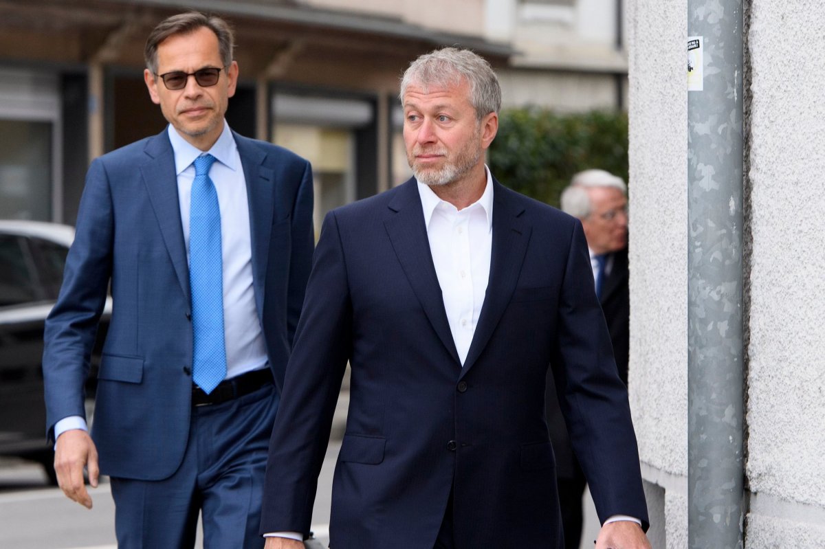 Roman Abramovich’in İngiltere’de yaşaması yasaklandı #2