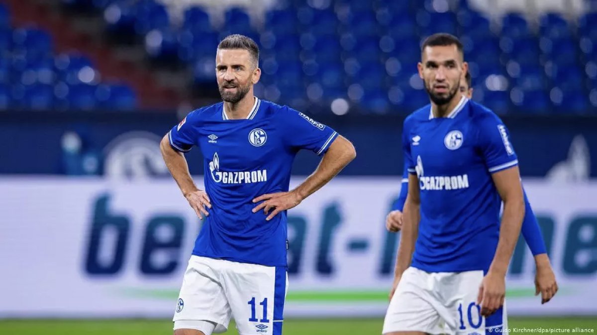 Schalke 04, Gazprom ile anlaşmasını askıya aldı #2