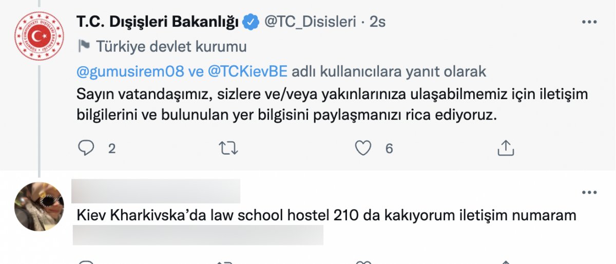 Türkiye yi terk eden diş hekimi, Ukrayna dan alınma talebinde bulundu #1