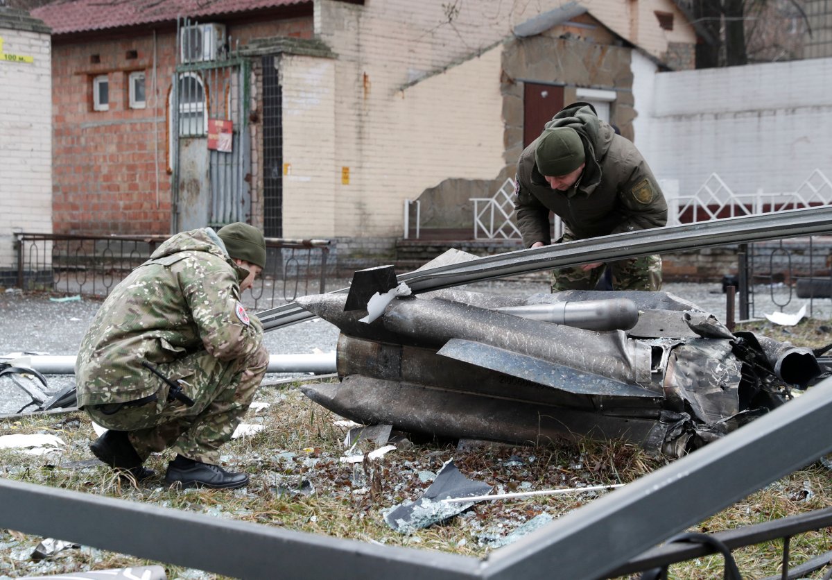 Ukrayna: Rusya 30 dan fazla tank, 130 zırhlı araç, 7 uçak kaybetti #1