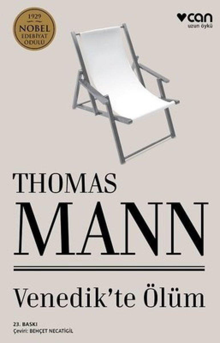 Thomas Mann ın çağdaş klasiği: Venedik te Ölüm #1