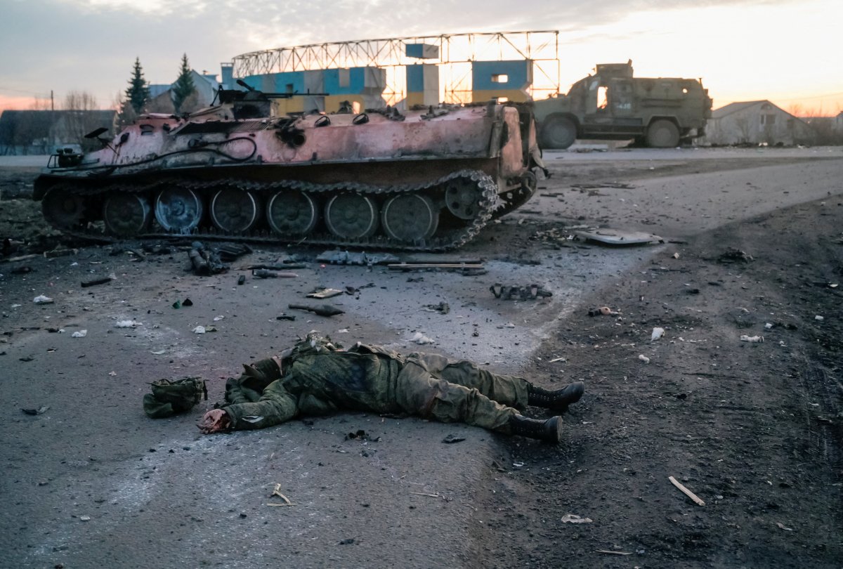 Ukrayna: Rusya 30 dan fazla tank, 130 zırhlı araç, 7 uçak kaybetti #3