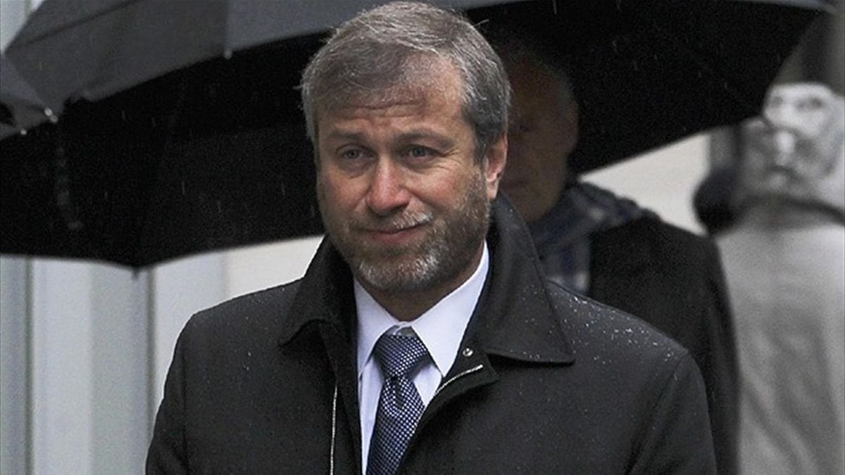 Abramovich, Chelsea nin yönetimini vakfa devretti #1