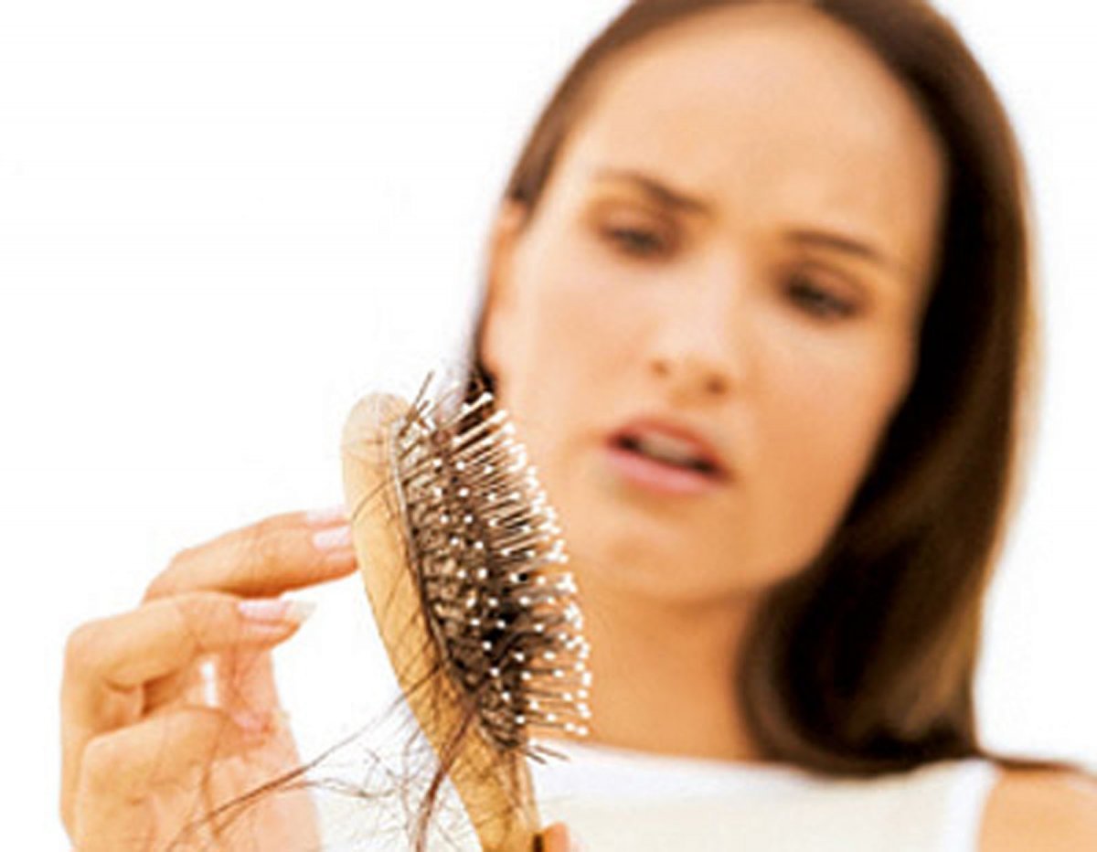 Koronavirüs, saç dökülmesine neden oluyor #2