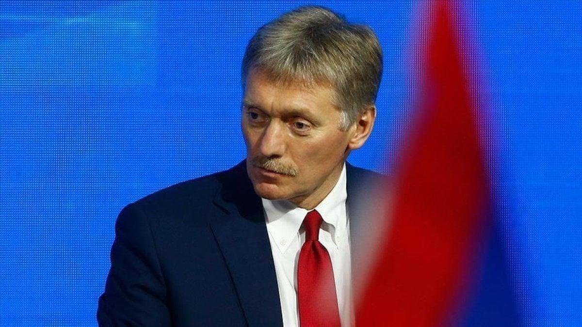 Kremlin: Ukrayna müzakereyi reddetti #1