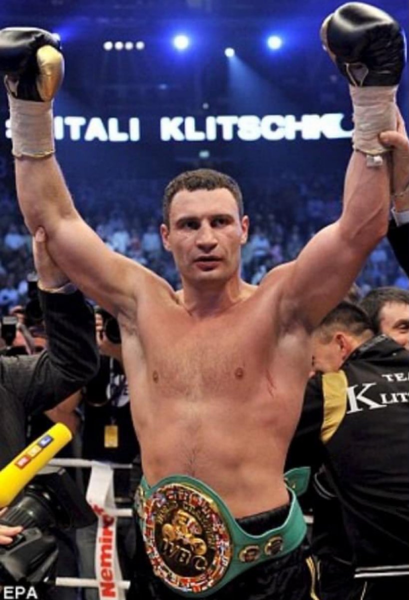 Dünya şampiyonu Klitschko, Rusya ile savaşıyor #4