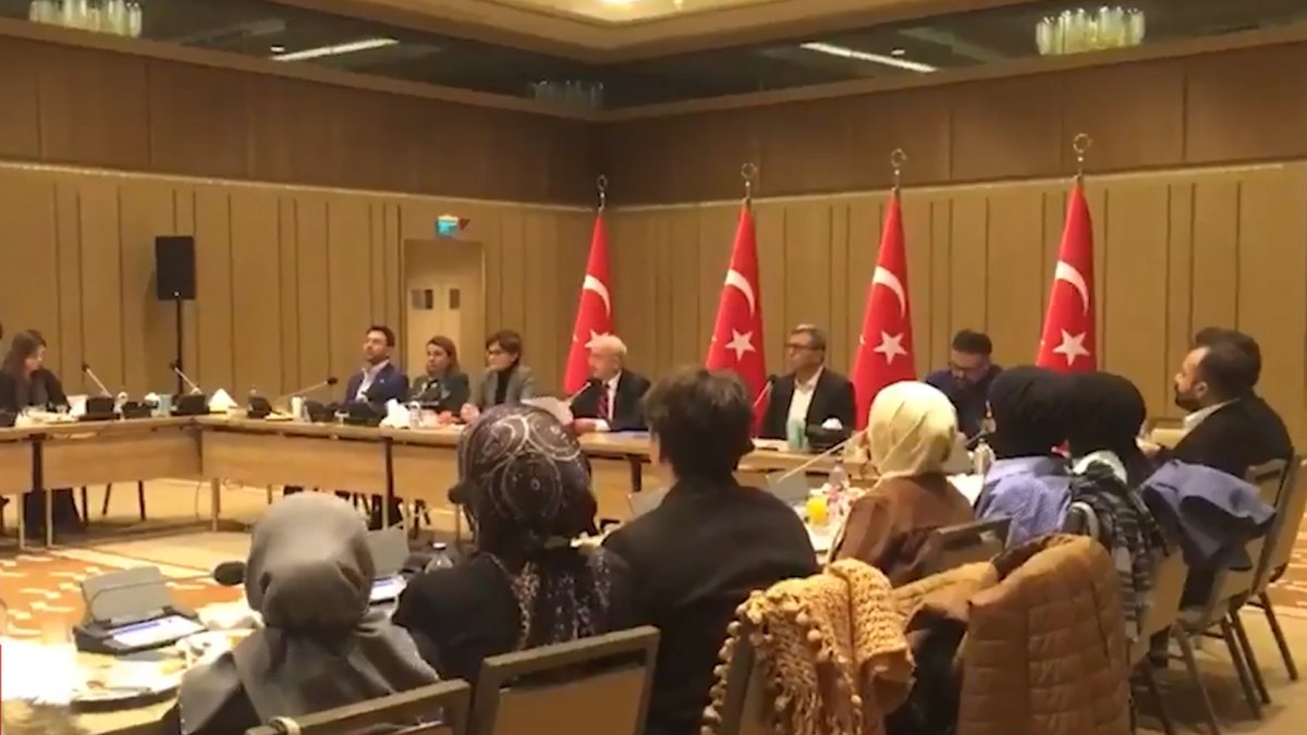 Kemal Kılıçdaroğlu: 28 Şubat mağdurlarından birisiyim #1