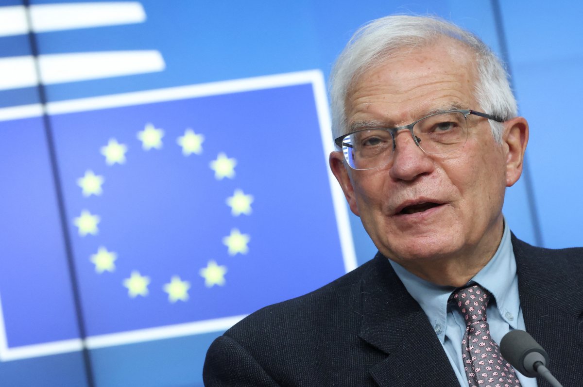 EU High Representative Borrell: Dependence on Russia's gas should decrease #2