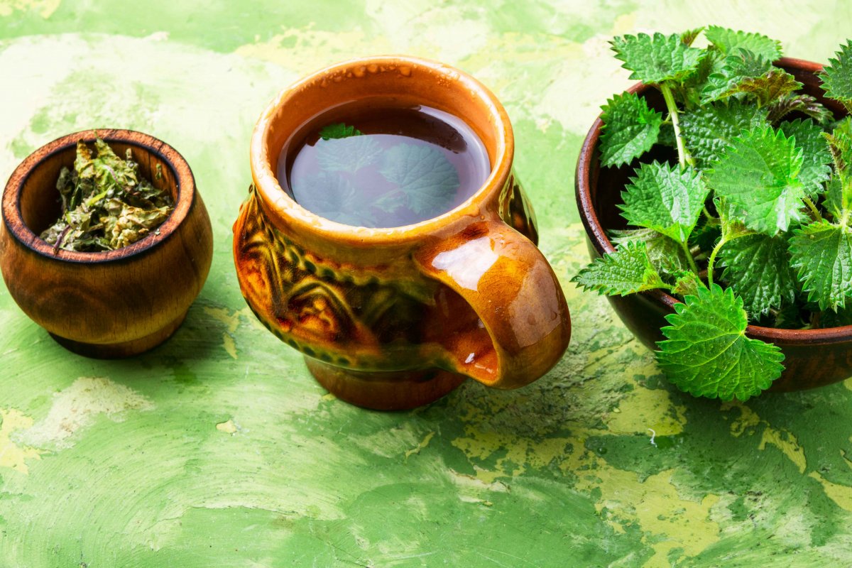 Eklem ağrılarını rahatlatmaya yardımcı olacak 6 doğal çay #6