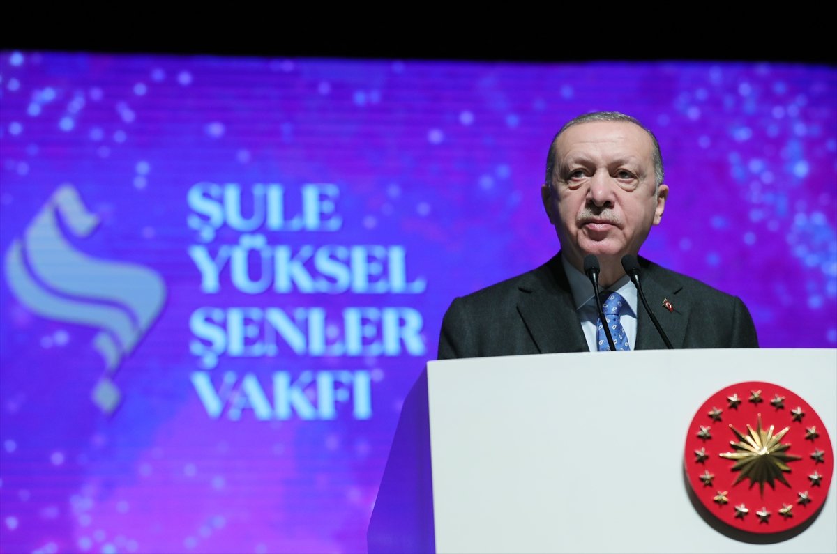 Cumhurbaşkanı Erdoğan: Milletimiz darbecilere alkış tutanları unutmayacak #2