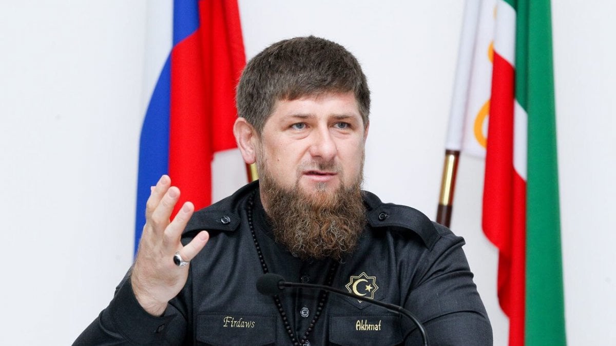 Çeçen lider Kadirov: Ukrayna ya geniş bir operasyon başlatılmalı #1