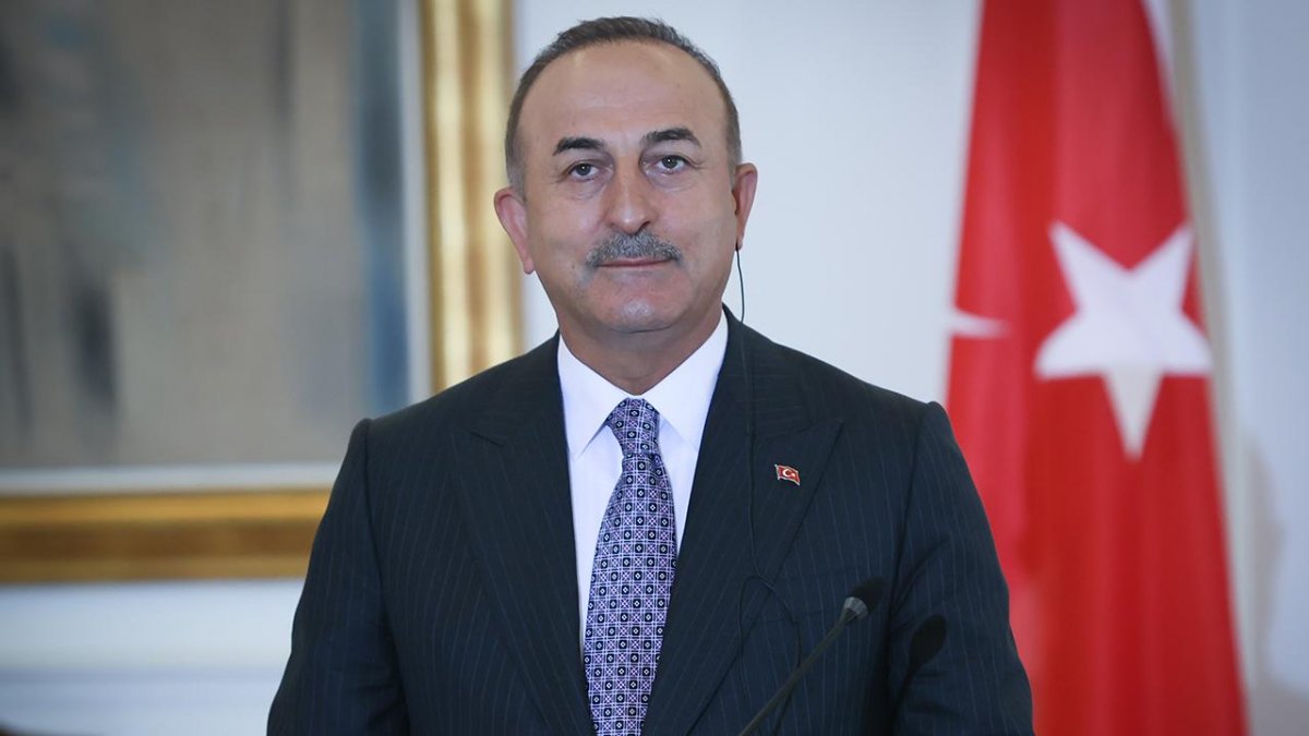 Foreign Minister Çavuşoğlu: We implemented what Montreux said #2