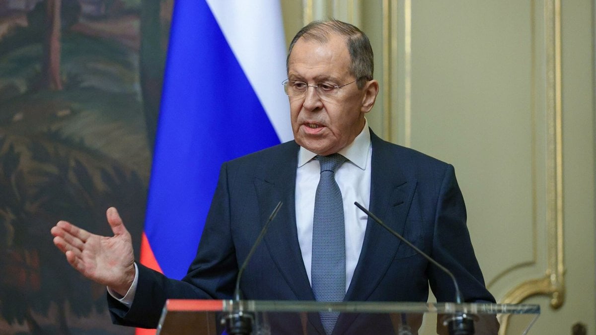 Russian Foreign Ministry: UN fails to get Lavrov to attend meeting in Geneva #1