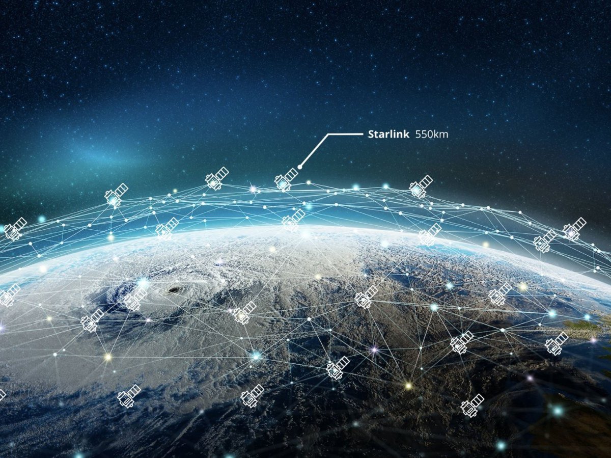 Starlink uydusu nedir, ne işe yarar? Elon Musk aktif etmişti! #2