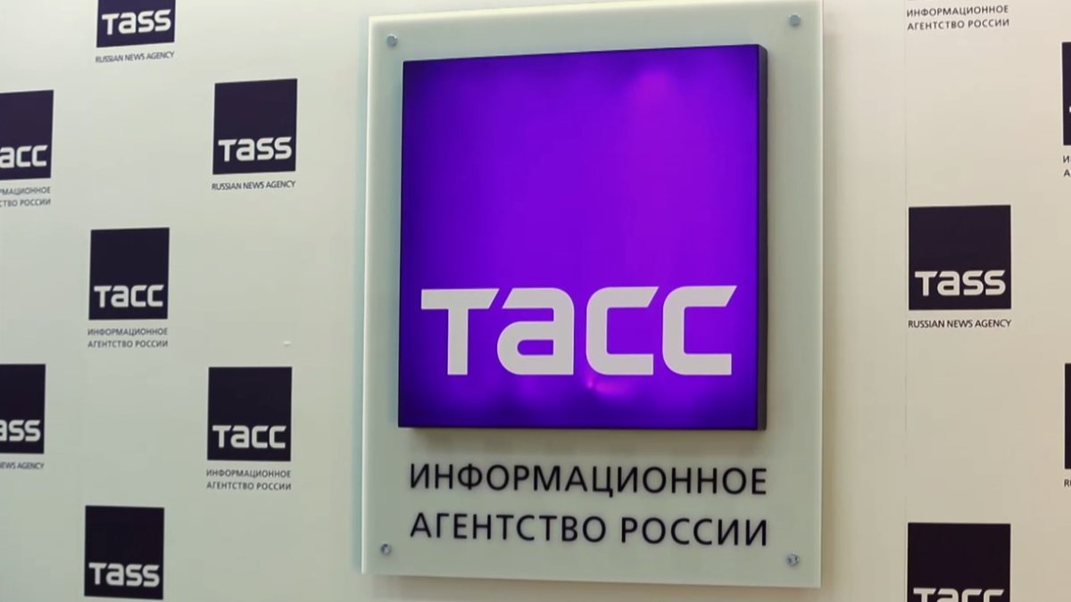 Russian news agency TASS hacked Kimdeyir