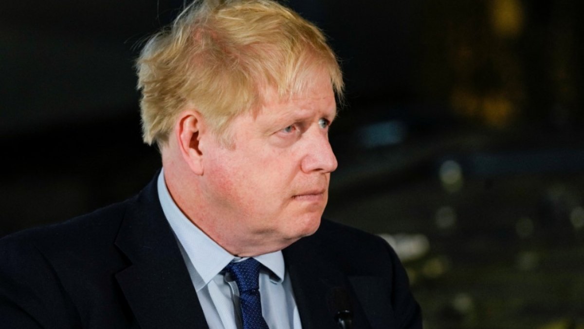 Boris Johnson: We will not fight Russian forces in Ukraine