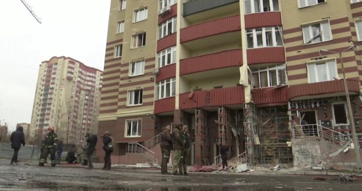 Donetsk residents: How long will the war last #3