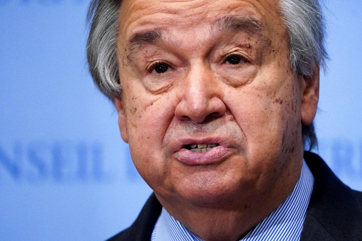 UN Secretary-General Guterres: Nothing can justify the use of nuclear weapons #7