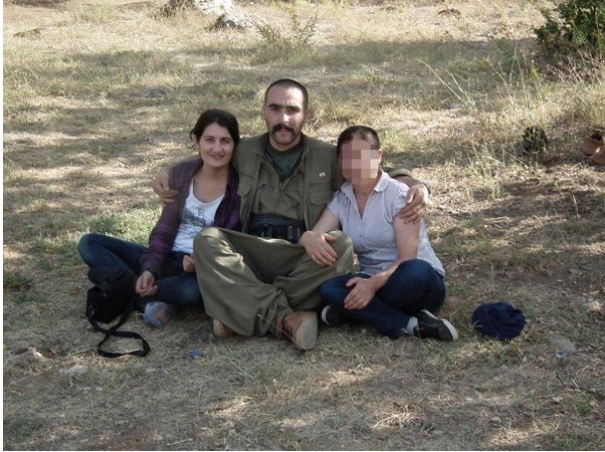 HDP li Semra Güzel in dokunulmazlığı kaldırıldı #4