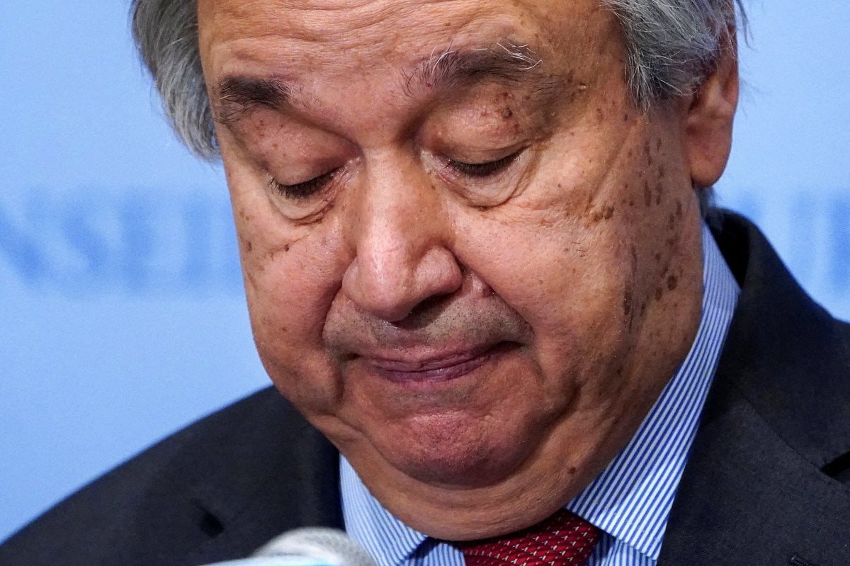 UN Secretary-General Guterres: Nothing can justify the use of nuclear weapons #8