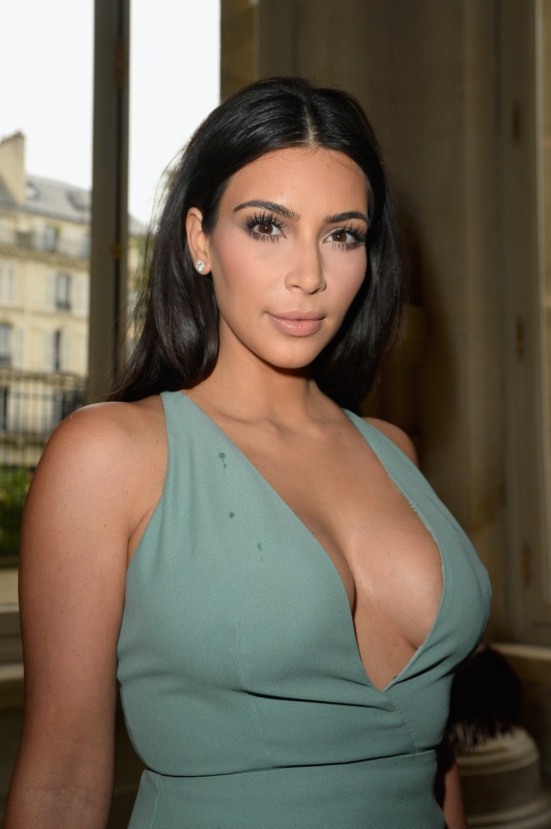 Kim Kardashian jet aldı #2