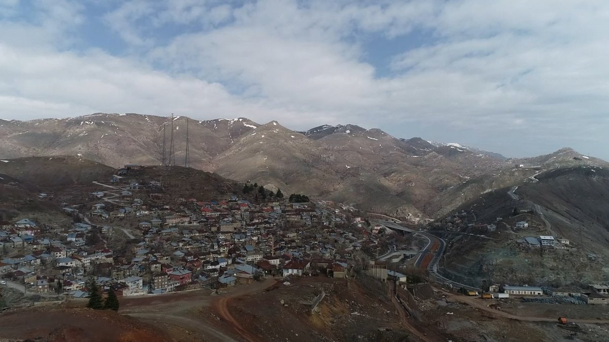 Elazığ’daki milyarlarca dolarlık maden sahası heyecanlandırdı #2