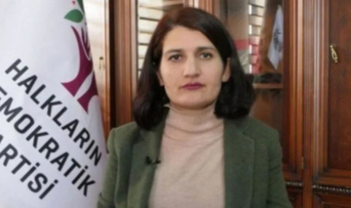 HDP li Semra Güzel in dokunulmazlığı kaldırıldı #7