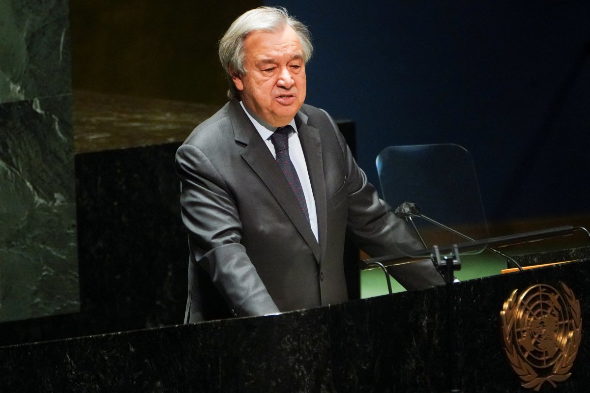 BM Genel Sekreteri Guterres: Nükleer silah kullanımını hiçbir şey haklı çıkaramaz #3
